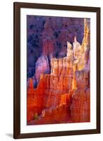 Bryce Canyon Dawn-Douglas Taylor-Framed Photographic Print