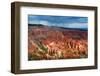 Bryce Canyon from Inspiration Point, Utah-Geraint Tellem-Framed Photographic Print