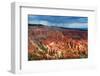 Bryce Canyon from Inspiration Point, Utah-Geraint Tellem-Framed Photographic Print
