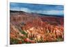 Bryce Canyon from Inspiration Point, Utah-Geraint Tellem-Framed Photographic Print