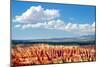 Bryce Canyon II-Douglas Taylor-Mounted Photographic Print