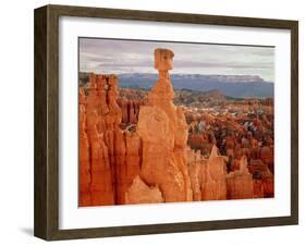 Bryce Canyon In Utah-Keith Kent-Framed Photographic Print