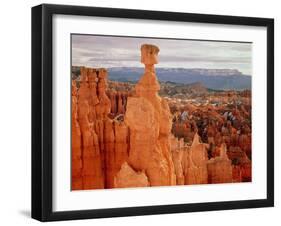 Bryce Canyon In Utah-Keith Kent-Framed Photographic Print