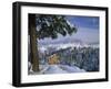 Bryce Canyon in Winter, Utah, USA-Nancy Rotenberg-Framed Photographic Print