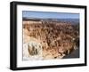 Bryce Canyon National Park, Utah, United States of America, North America-Robert Harding-Framed Photographic Print