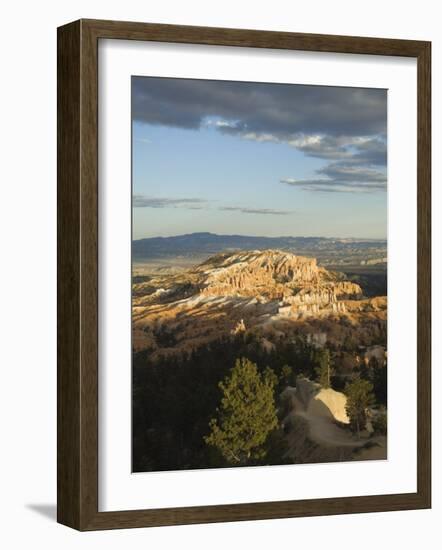 Bryce Canyon National Park, Utah, United States of America, North America-Robert Harding-Framed Photographic Print