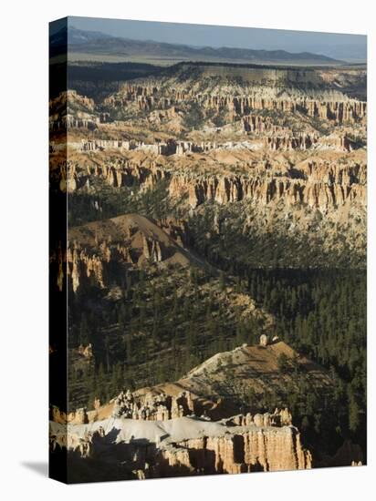 Bryce Canyon National Park, Utah, United States of America, North America-Robert Harding-Stretched Canvas