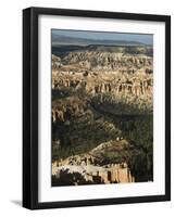 Bryce Canyon National Park, Utah, United States of America, North America-Robert Harding-Framed Photographic Print