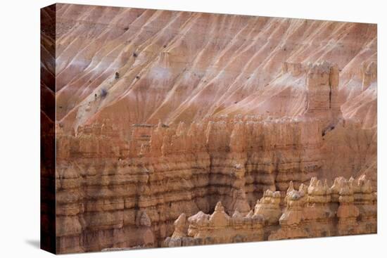 Bryce Canyon National Park, Utah, United States of America, North America-Jean Brooks-Stretched Canvas