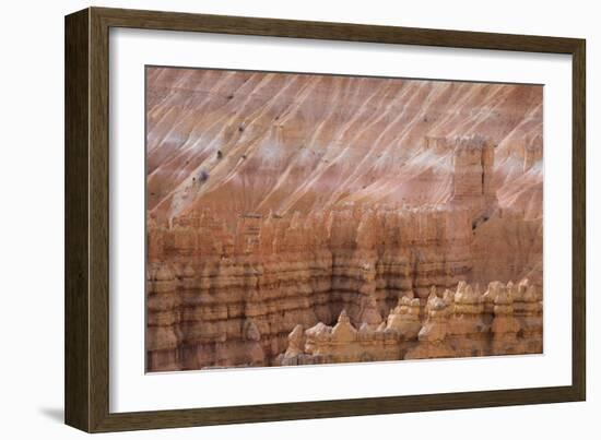 Bryce Canyon National Park, Utah, United States of America, North America-Jean Brooks-Framed Photographic Print