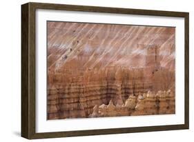 Bryce Canyon National Park, Utah, United States of America, North America-Jean Brooks-Framed Photographic Print
