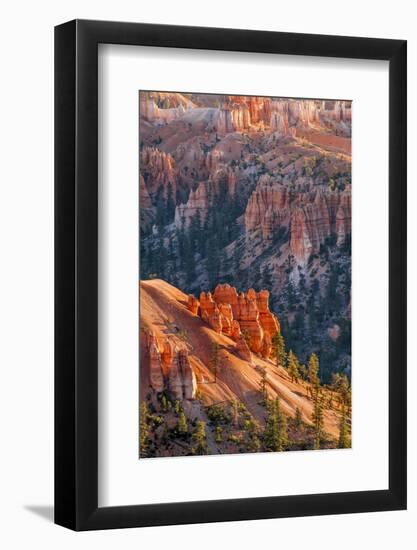 Bryce Canyon National Park, Utah, United States of America, North America-Michael DeFreitas-Framed Photographic Print