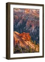 Bryce Canyon National Park, Utah, United States of America, North America-Michael DeFreitas-Framed Photographic Print