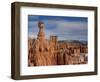 Bryce Canyon National Park, Utah, USA-Thorsten Milse-Framed Photographic Print