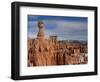 Bryce Canyon National Park, Utah, USA-Thorsten Milse-Framed Photographic Print