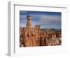 Bryce Canyon National Park, Utah, USA-Thorsten Milse-Framed Photographic Print