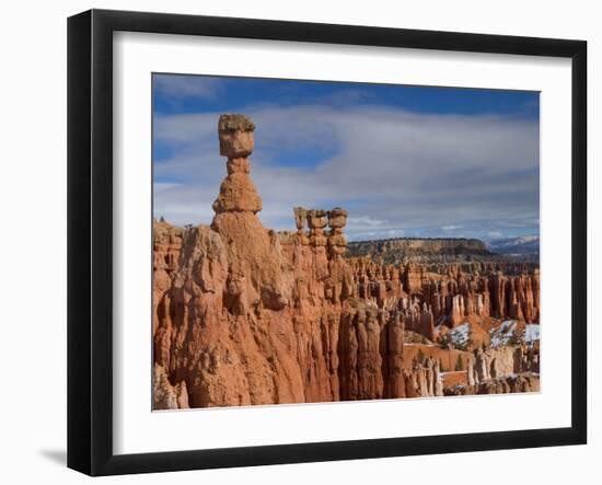 Bryce Canyon National Park, Utah, USA-Thorsten Milse-Framed Photographic Print