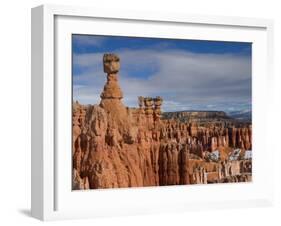 Bryce Canyon National Park, Utah, USA-Thorsten Milse-Framed Photographic Print