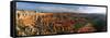 Bryce Canyon National Park, Utah, USA-Michele Falzone-Framed Stretched Canvas
