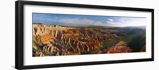 Bryce Canyon National Park, Utah, USA-Michele Falzone-Framed Photographic Print