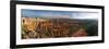 Bryce Canyon National Park, Utah, USA-Michele Falzone-Framed Photographic Print