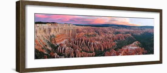 Bryce Canyon National Park, Utah, USA-Michele Falzone-Framed Photographic Print