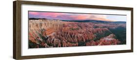 Bryce Canyon National Park, Utah, USA-Michele Falzone-Framed Photographic Print