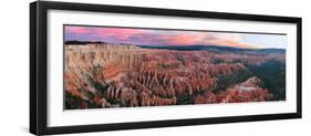 Bryce Canyon National Park, Utah, USA-Michele Falzone-Framed Photographic Print