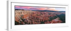 Bryce Canyon National Park, Utah, USA-Michele Falzone-Framed Photographic Print