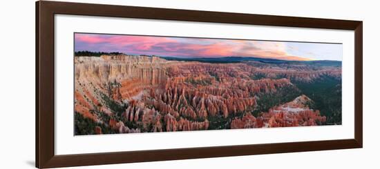 Bryce Canyon National Park, Utah, USA-Michele Falzone-Framed Photographic Print