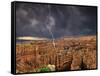 Bryce Canyon National Park, Utah, USA-Dave Welling-Framed Stretched Canvas