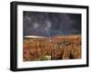 Bryce Canyon National Park, Utah, USA-Dave Welling-Framed Premium Photographic Print