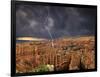 Bryce Canyon National Park, Utah, USA-Dave Welling-Framed Photographic Print