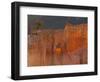 Bryce Canyon National Park, Utah, USA-Cathy & Gordon Illg-Framed Photographic Print