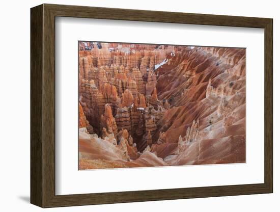 Bryce Canyon National Park, Utah. USA-Stefano Amantini-Framed Photographic Print