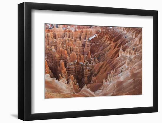 Bryce Canyon National Park, Utah. USA-Stefano Amantini-Framed Photographic Print