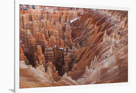 Bryce Canyon National Park, Utah. USA-Stefano Amantini-Framed Photographic Print