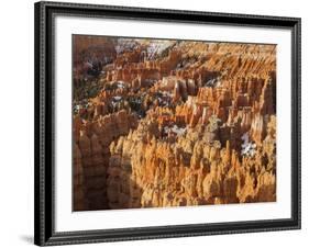 Bryce Canyon National Park, Utah, Usa-Rainer Mirau-Framed Photographic Print