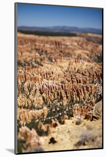 Bryce Canyon National Park, Utah-Paul Souders-Mounted Photographic Print