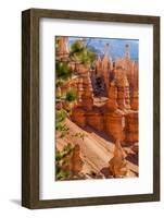 Bryce Canyon National Park Utah-Michael DeFreitas-Framed Photographic Print