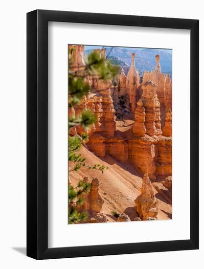 Bryce Canyon National Park Utah-Michael DeFreitas-Framed Photographic Print