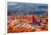 Bryce Canyon National Park Utah-Michael DeFreitas-Framed Photographic Print