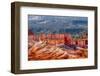 Bryce Canyon National Park Utah-Michael DeFreitas-Framed Photographic Print
