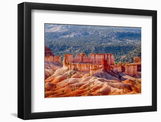 Bryce Canyon National Park Utah-Michael DeFreitas-Framed Photographic Print