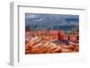 Bryce Canyon National Park Utah-Michael DeFreitas-Framed Photographic Print