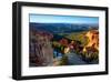 Bryce Canyon National Park-null-Framed Art Print