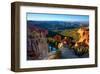 Bryce Canyon National Park-null-Framed Art Print