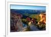 Bryce Canyon National Park-null-Framed Art Print