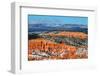 Bryce Canyon National Park-Wirepec-Framed Photographic Print