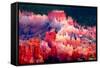 Bryce Canyon Sunrise I-Douglas Taylor-Framed Stretched Canvas